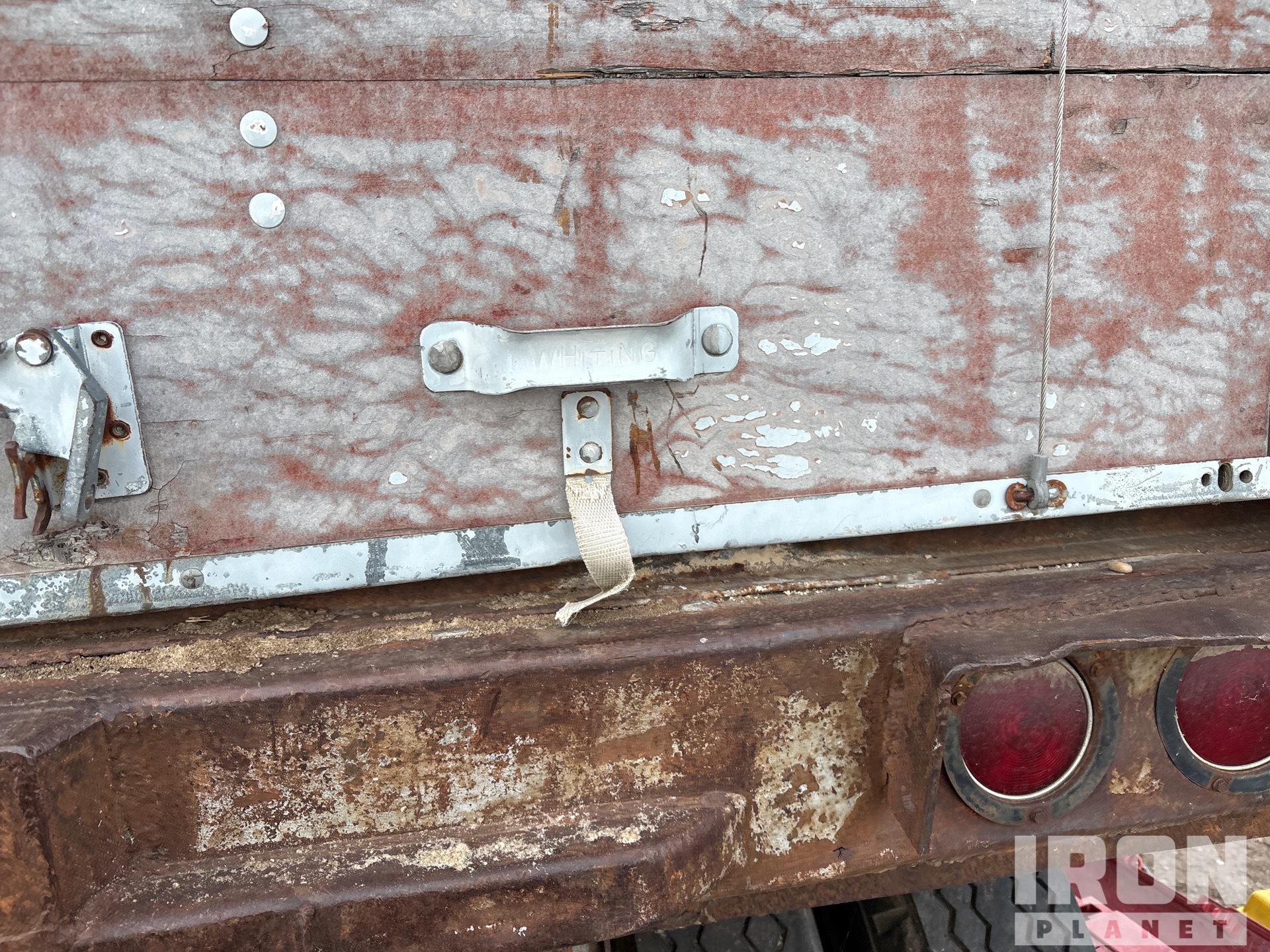 Fruehauf SSVV6F235
