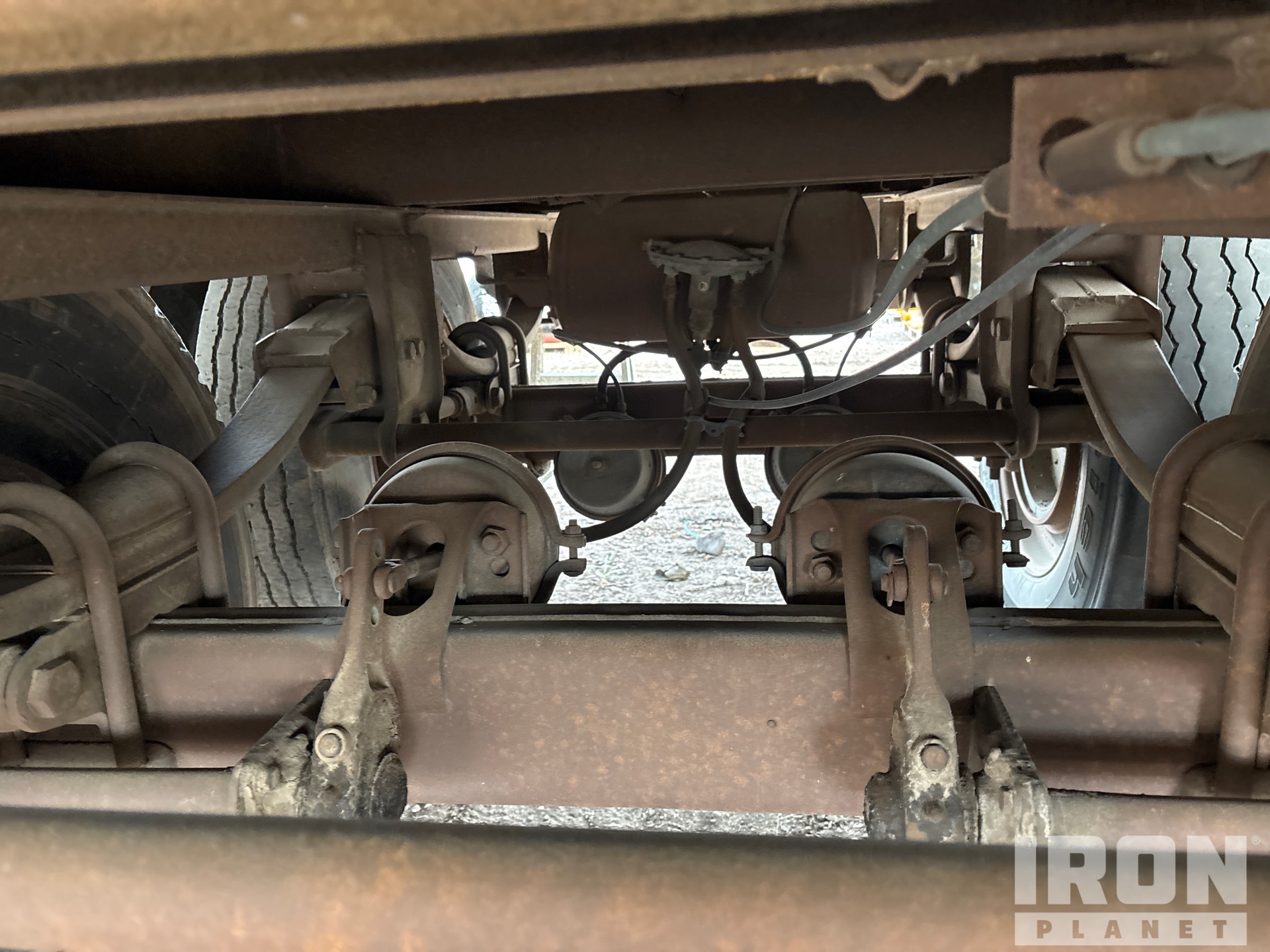 1973 Trailmobile A11A-1SAU