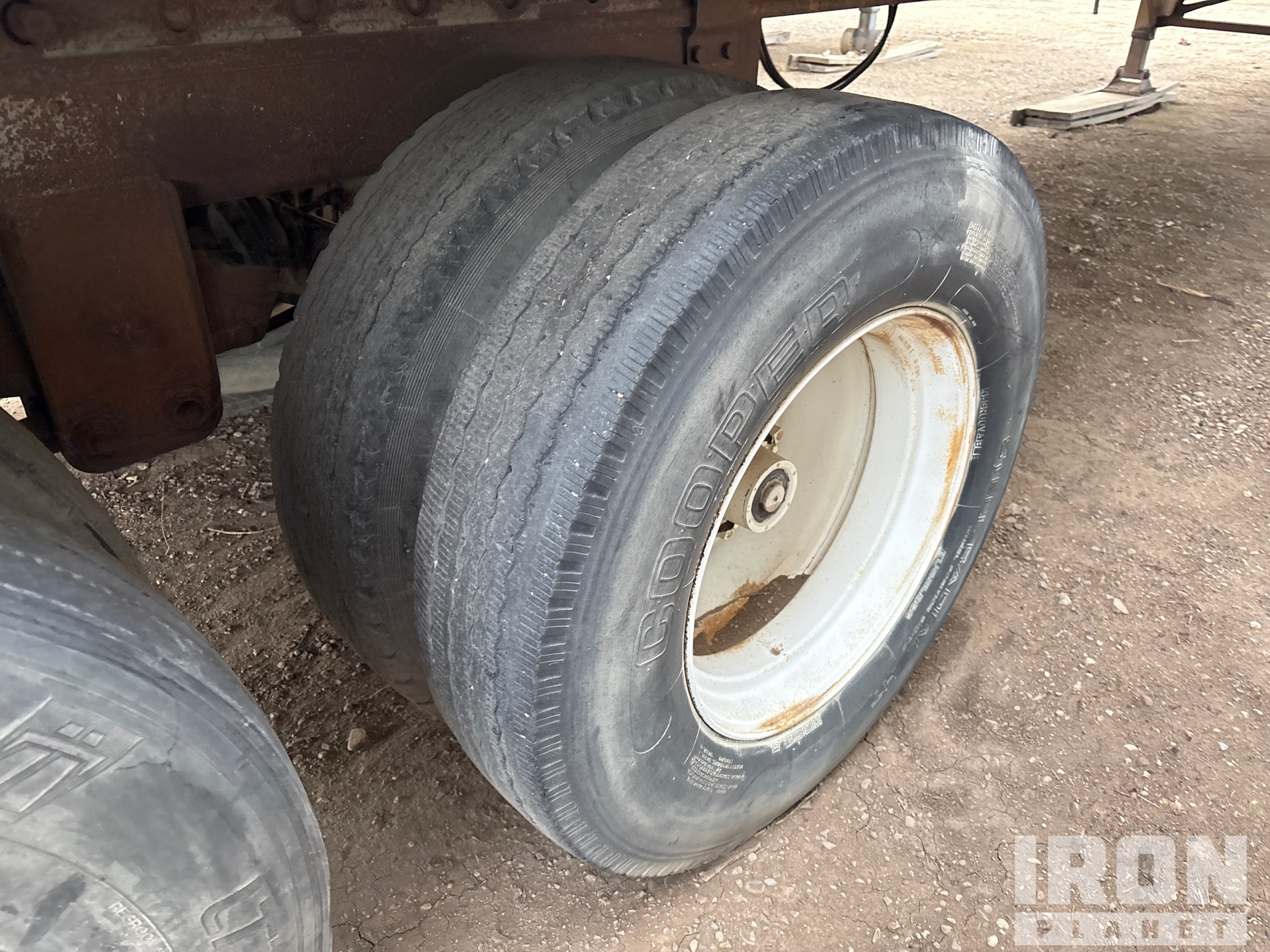 1973 Trailmobile A11A-1SAU