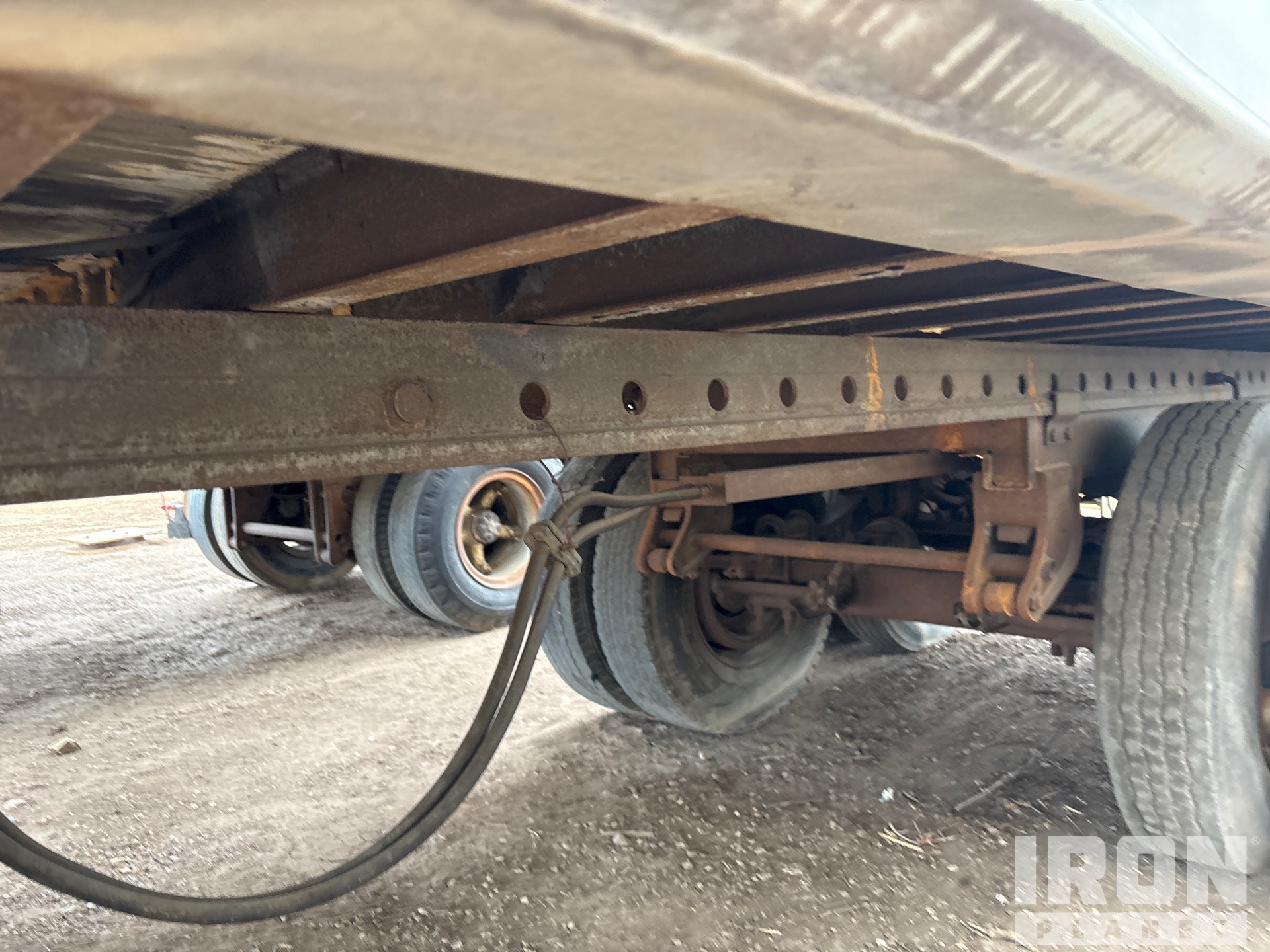 1973 Trailmobile A11A-1SAU