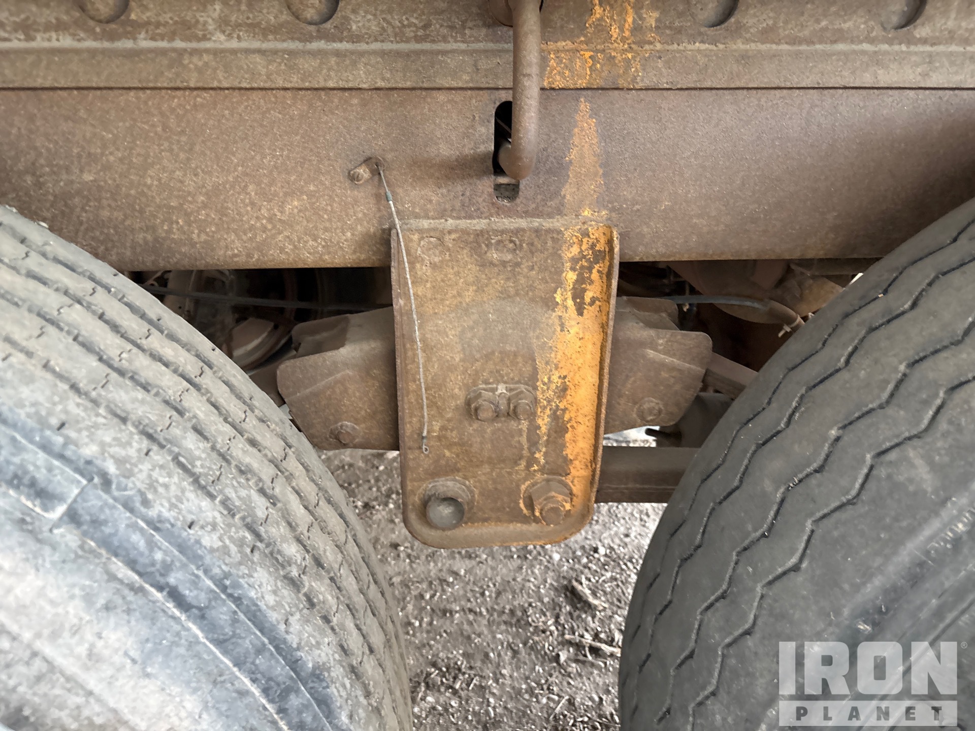 1973 Trailmobile A11A-1SAU