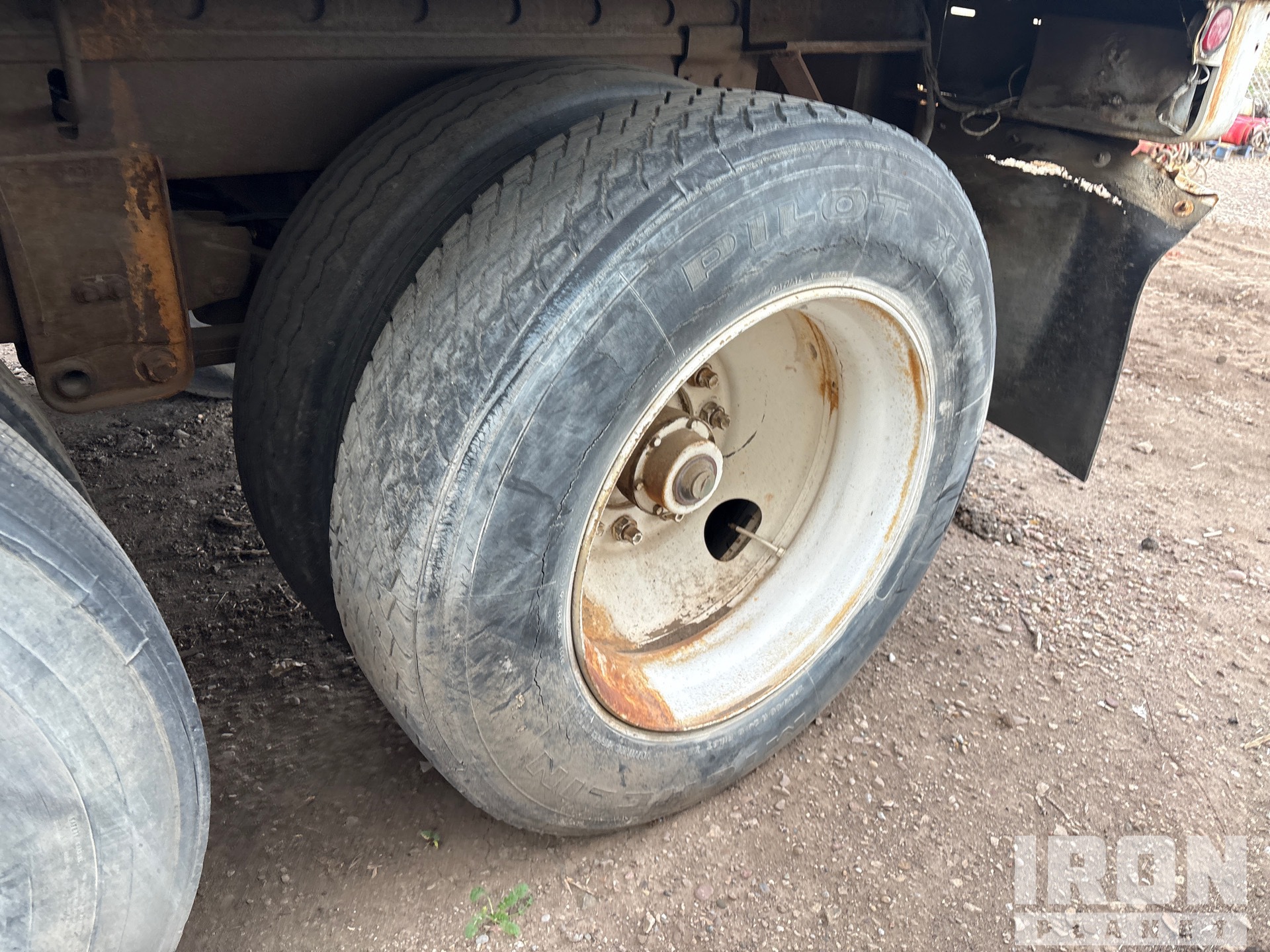 1973 Trailmobile A11A-1SAU