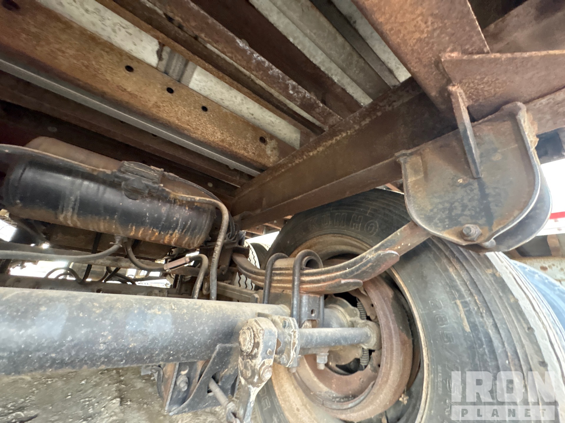 Utility 45 FT T/A
