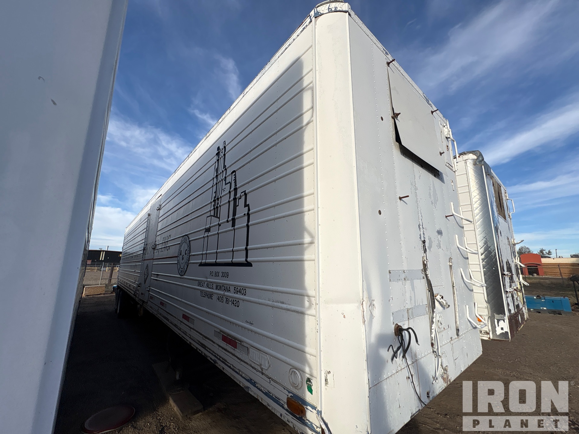 Utility 45 FT T/A
