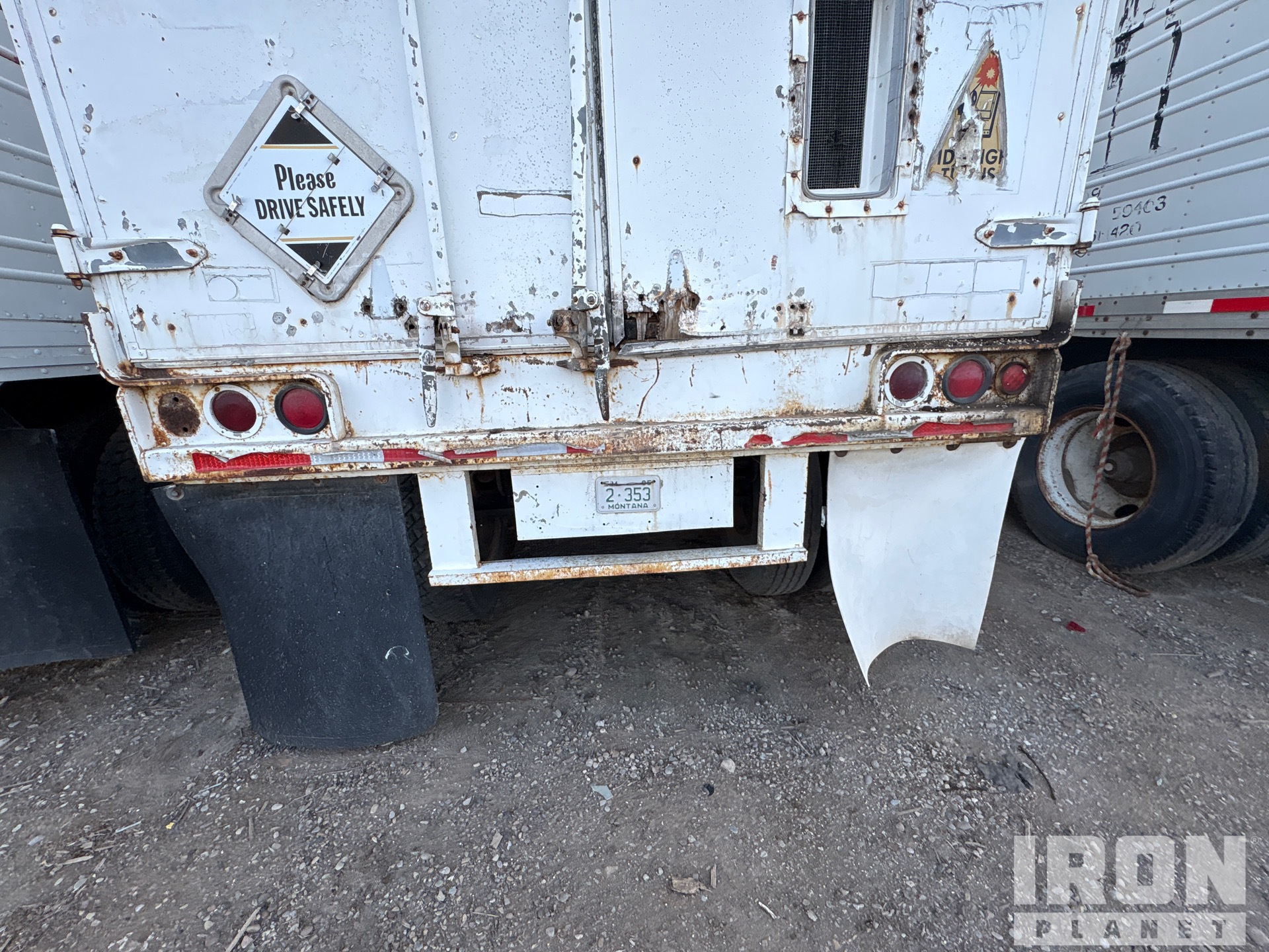 Utility 45 FT T/A