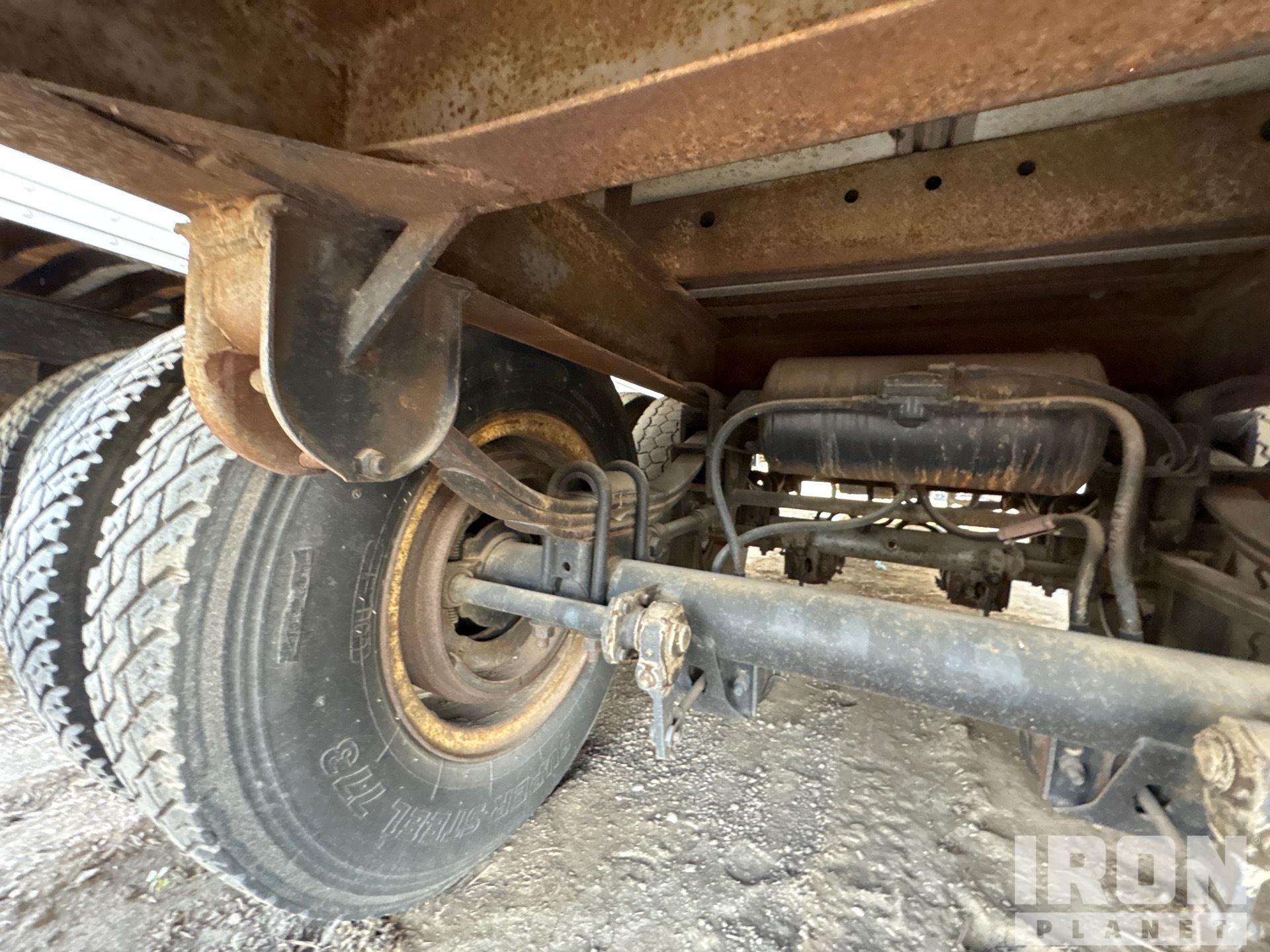 Utility 45 FT T/A