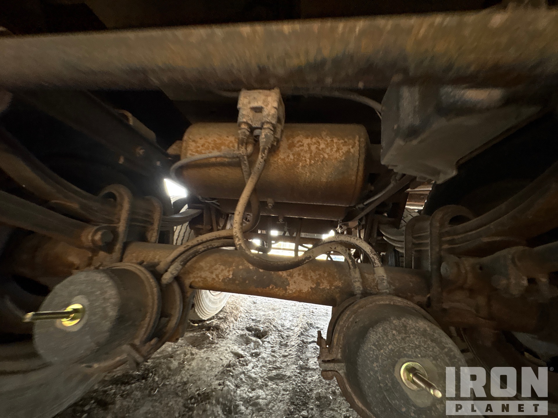 Utility 45 FT T/A