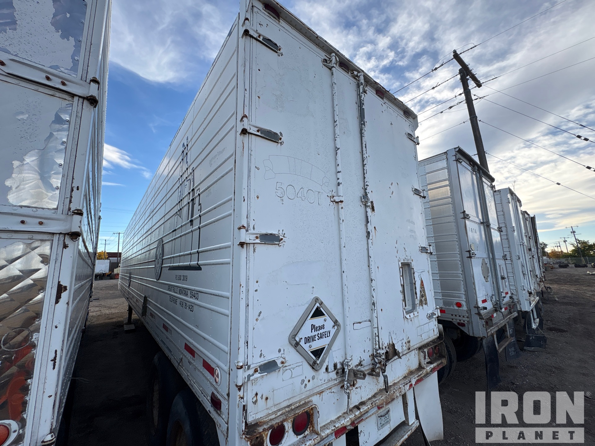 Utility 45 FT T/A