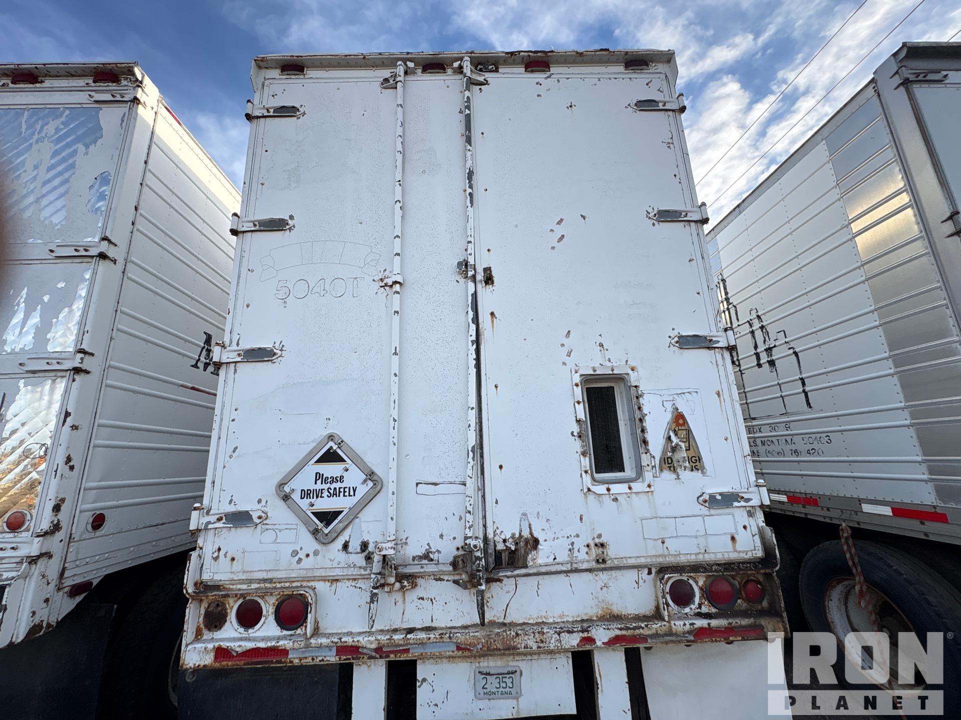 Utility 45 FT T/A