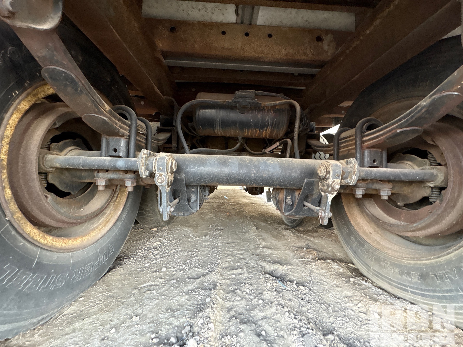 Utility 45 FT T/A