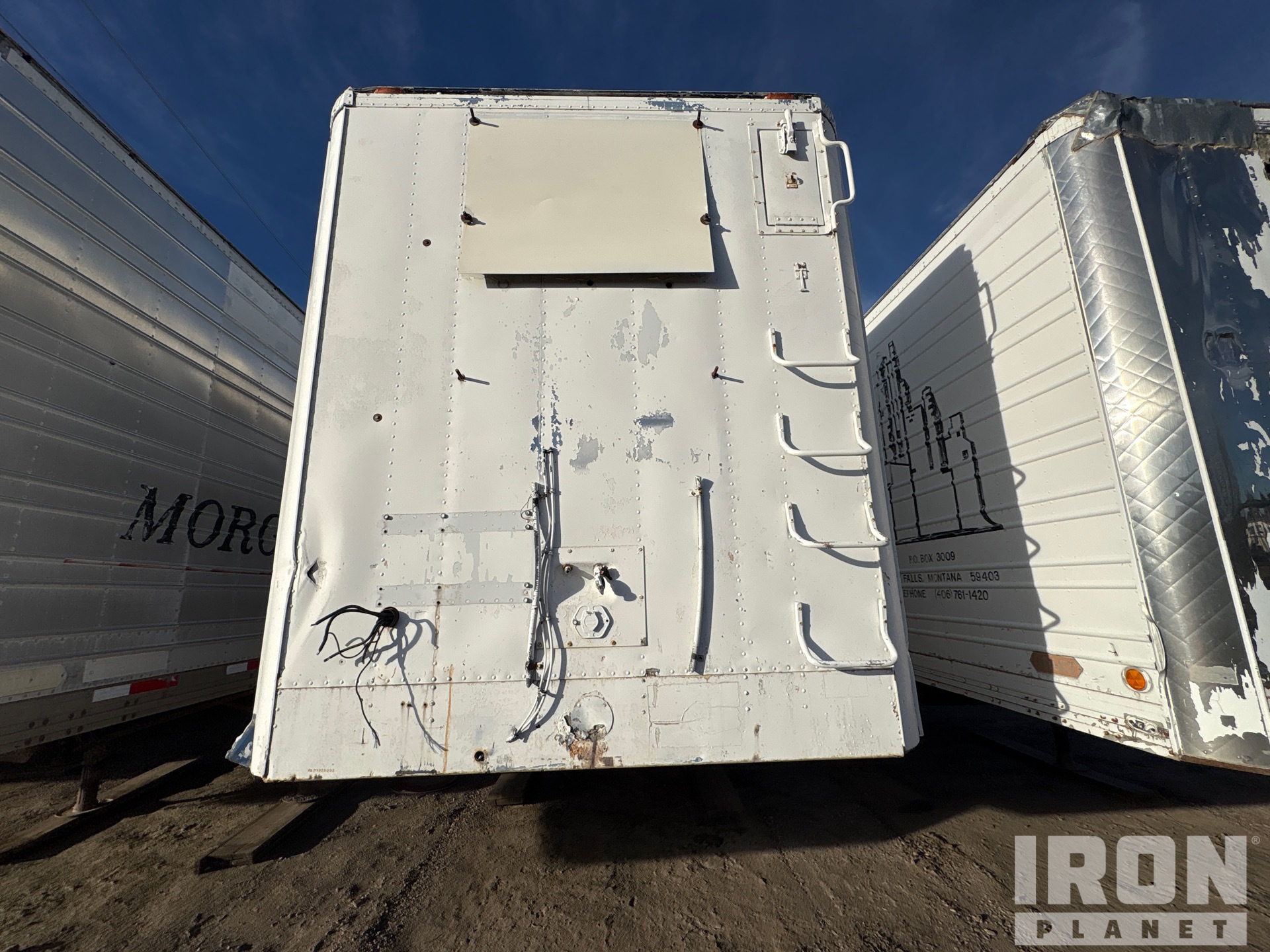 Utility 45 FT T/A