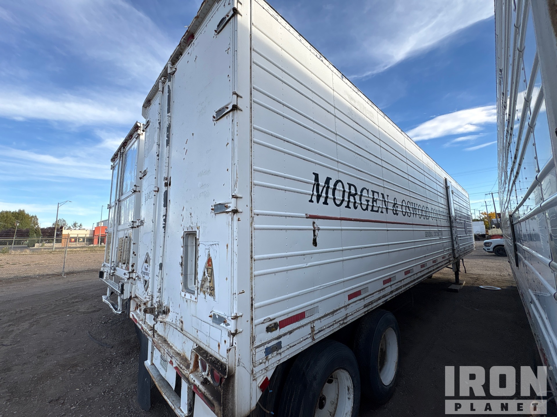 Utility 45 FT T/A