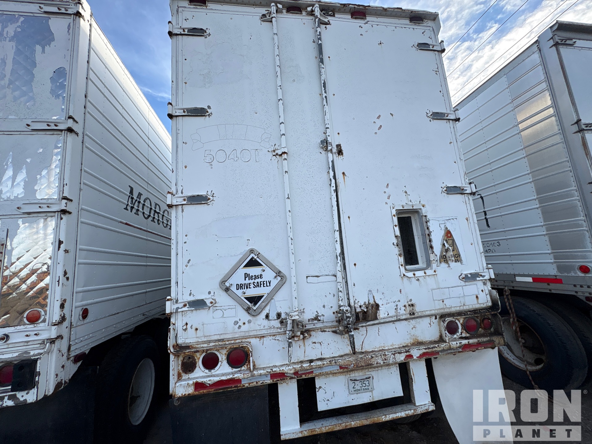 Utility 45 FT T/A