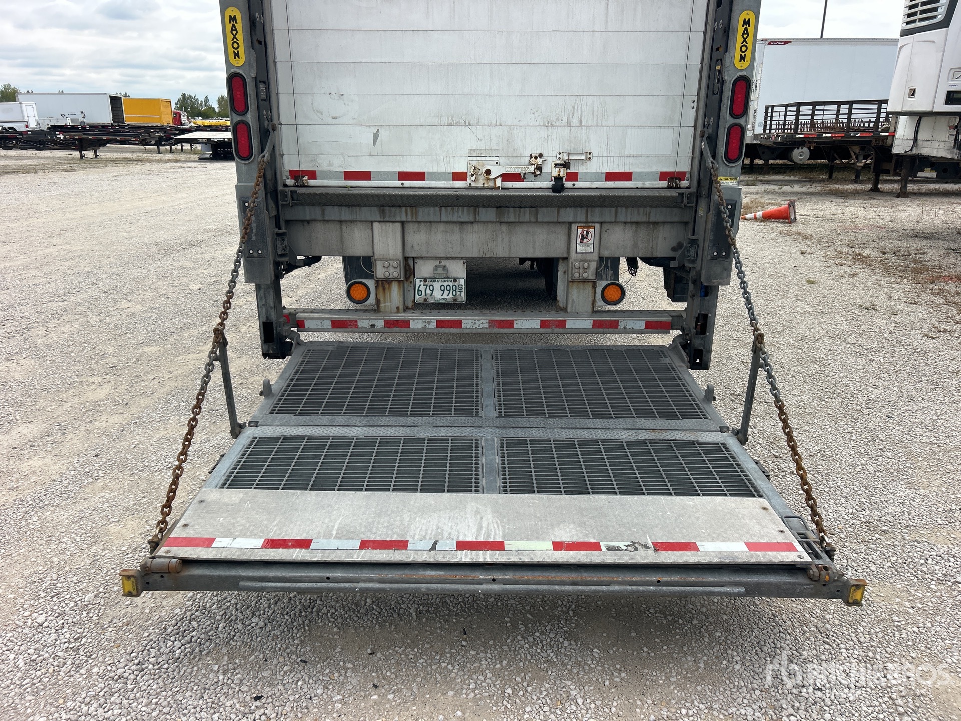 2019 Great Dane ECM-1114-12148