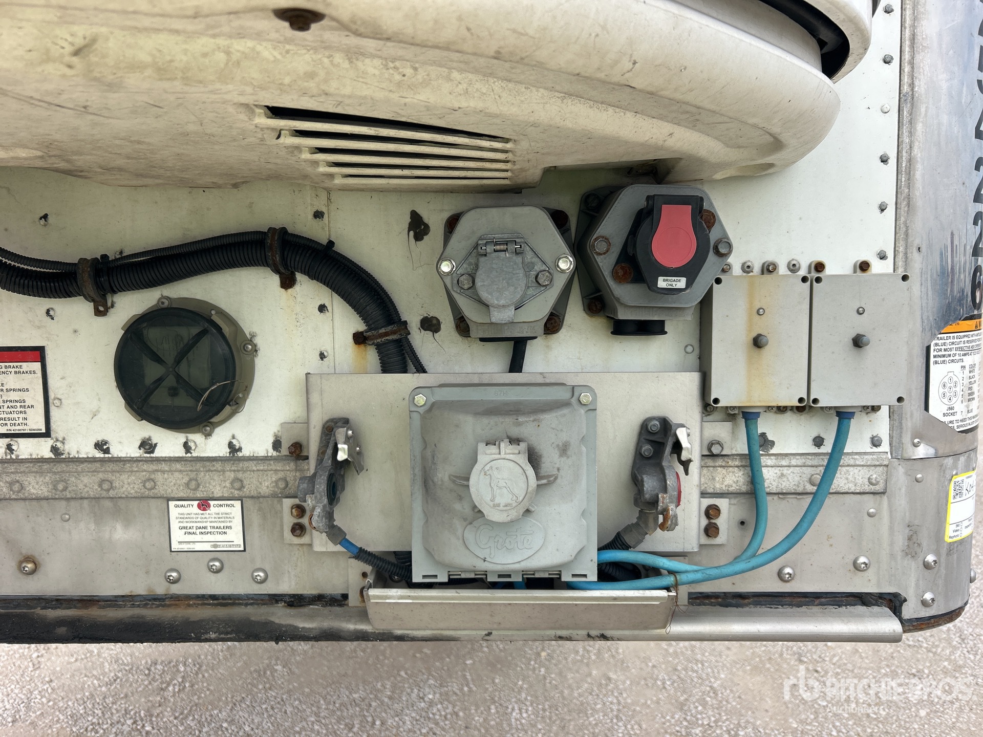 2019 Great Dane ECM-1114-12148