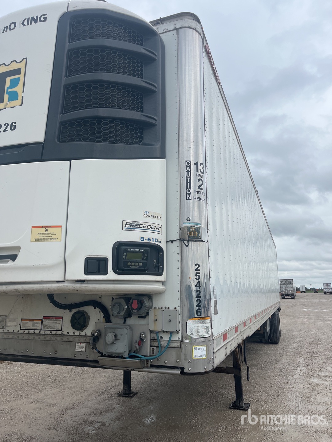 2019 Great Dane ECM-1114-12148