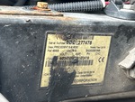 General Appearance with Refrigeration Unit Serial Number