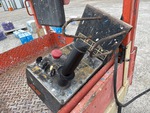 Poste de contrôle de base supérieur with