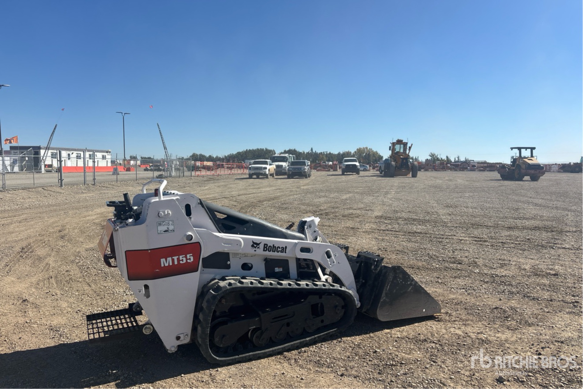 Bobcat MT55