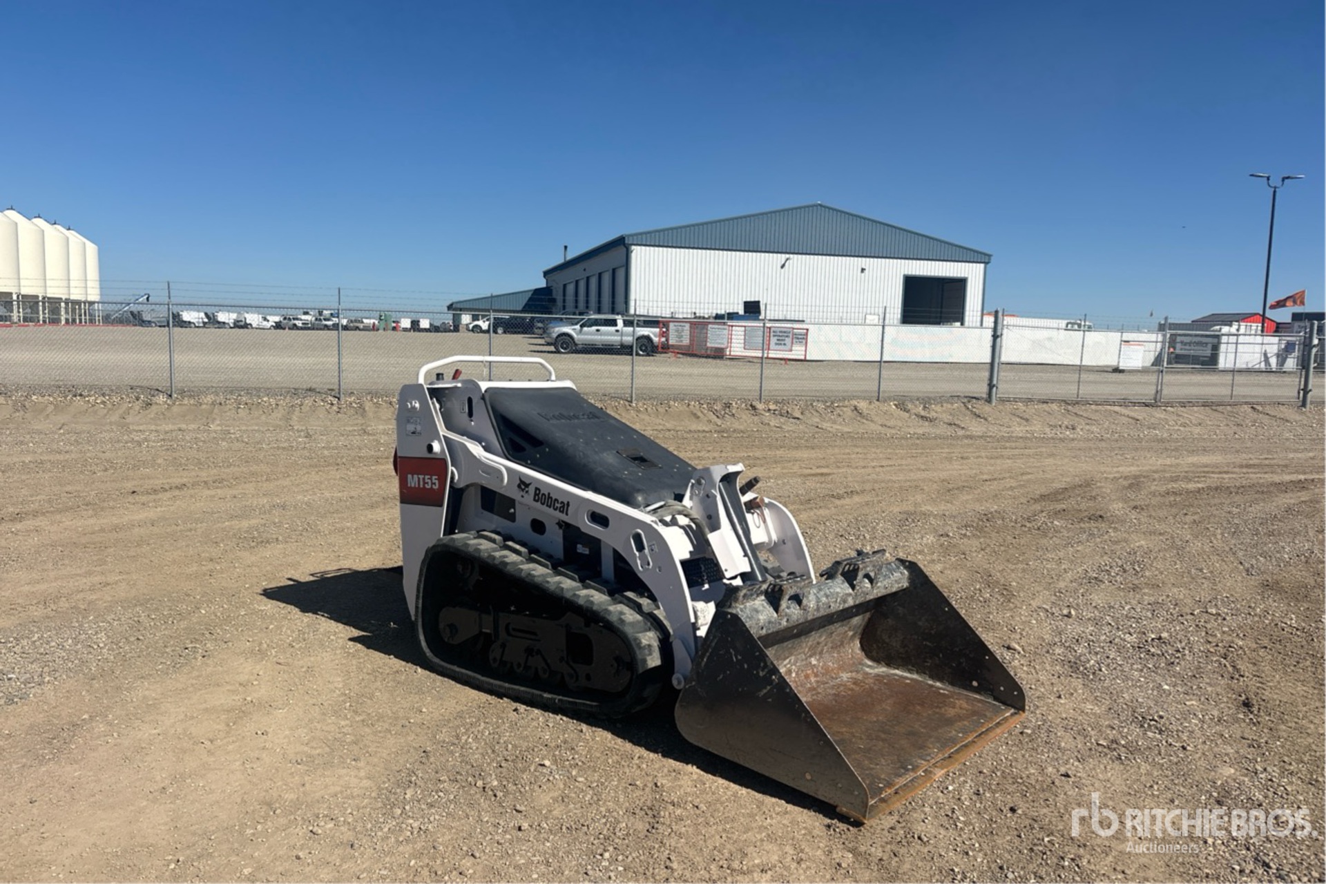 Bobcat MT55