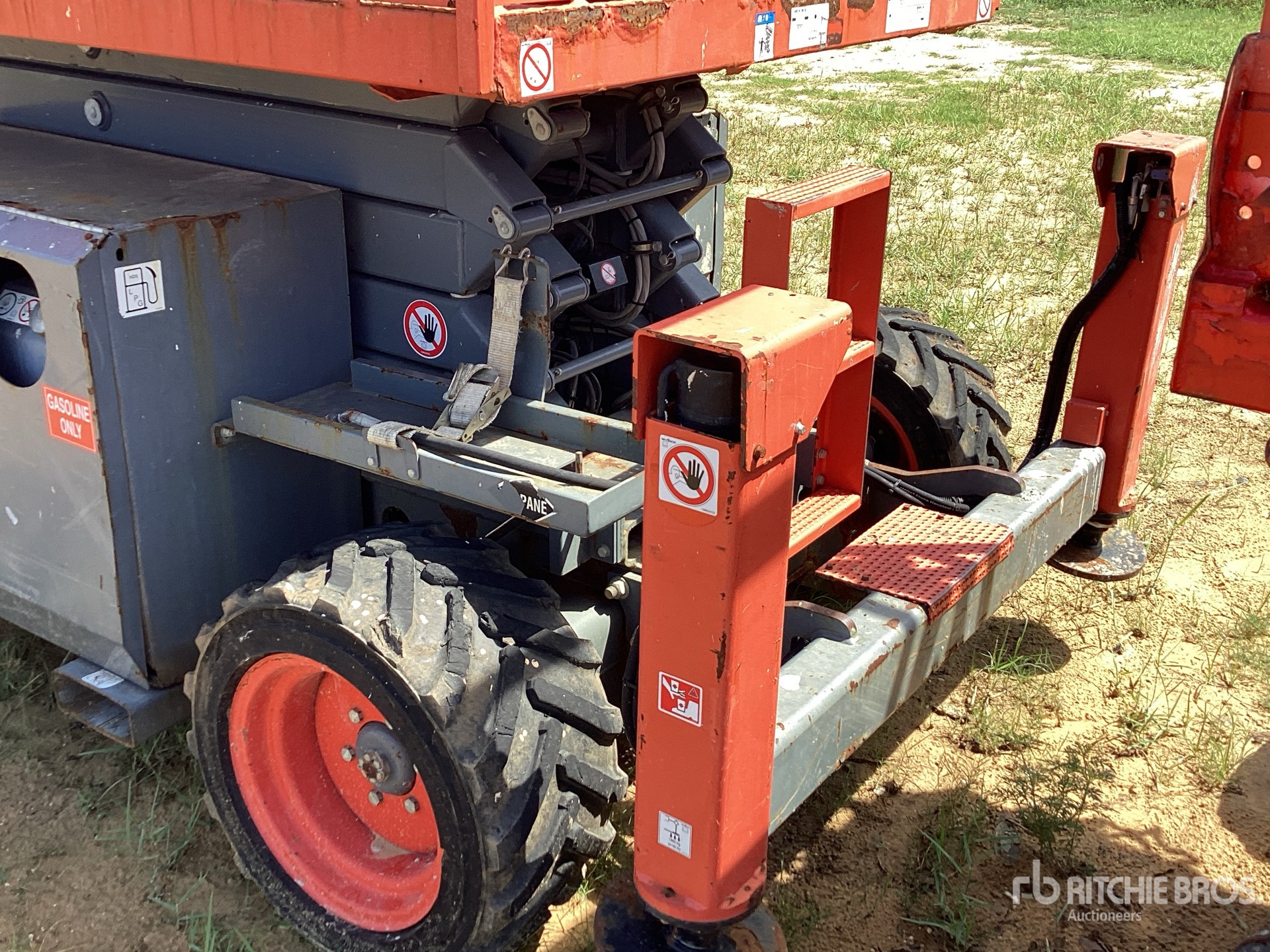2018 Skyjack 6832RT