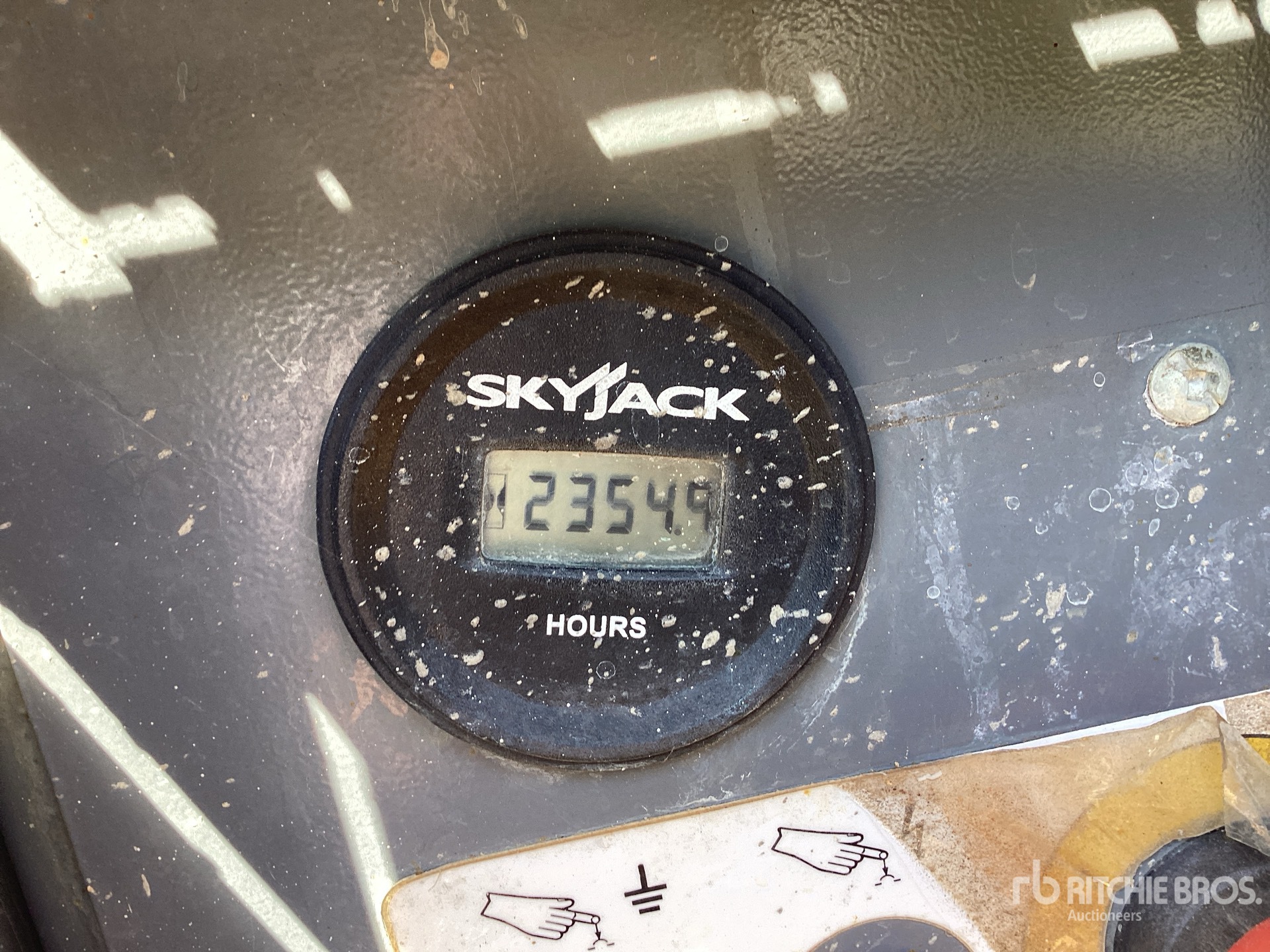 2018 Skyjack 6832RT