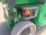 Control Station Ground with Function Controls