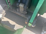 Chassis with Pothole Protection Bars