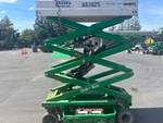 Chassis with Scissor Linkage