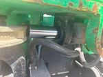 Hydraulics with Steering Cylinder