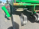 Chassis with Steering Linkage