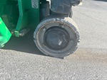 Chassis with Wheel Condition