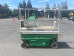 General Appearance with Sheet Metal (fiberglass) Condition