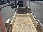Chassis with Platform Extension