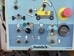 Control Station Ground with
