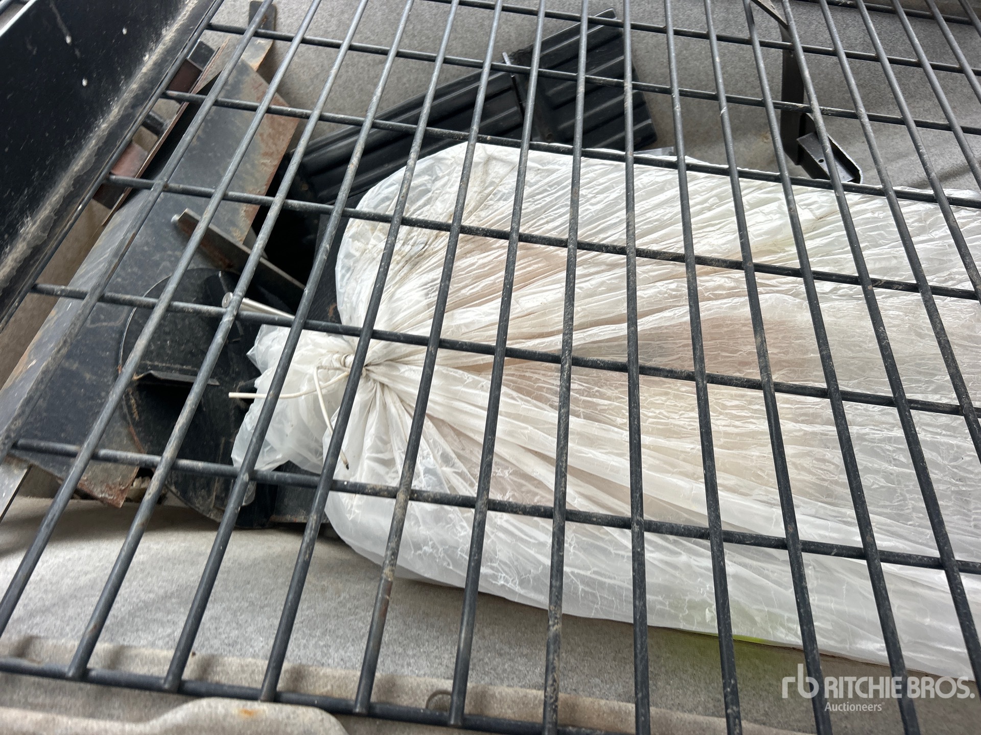 Bobcat QUANTITY OF (2) SAND SPREADERS