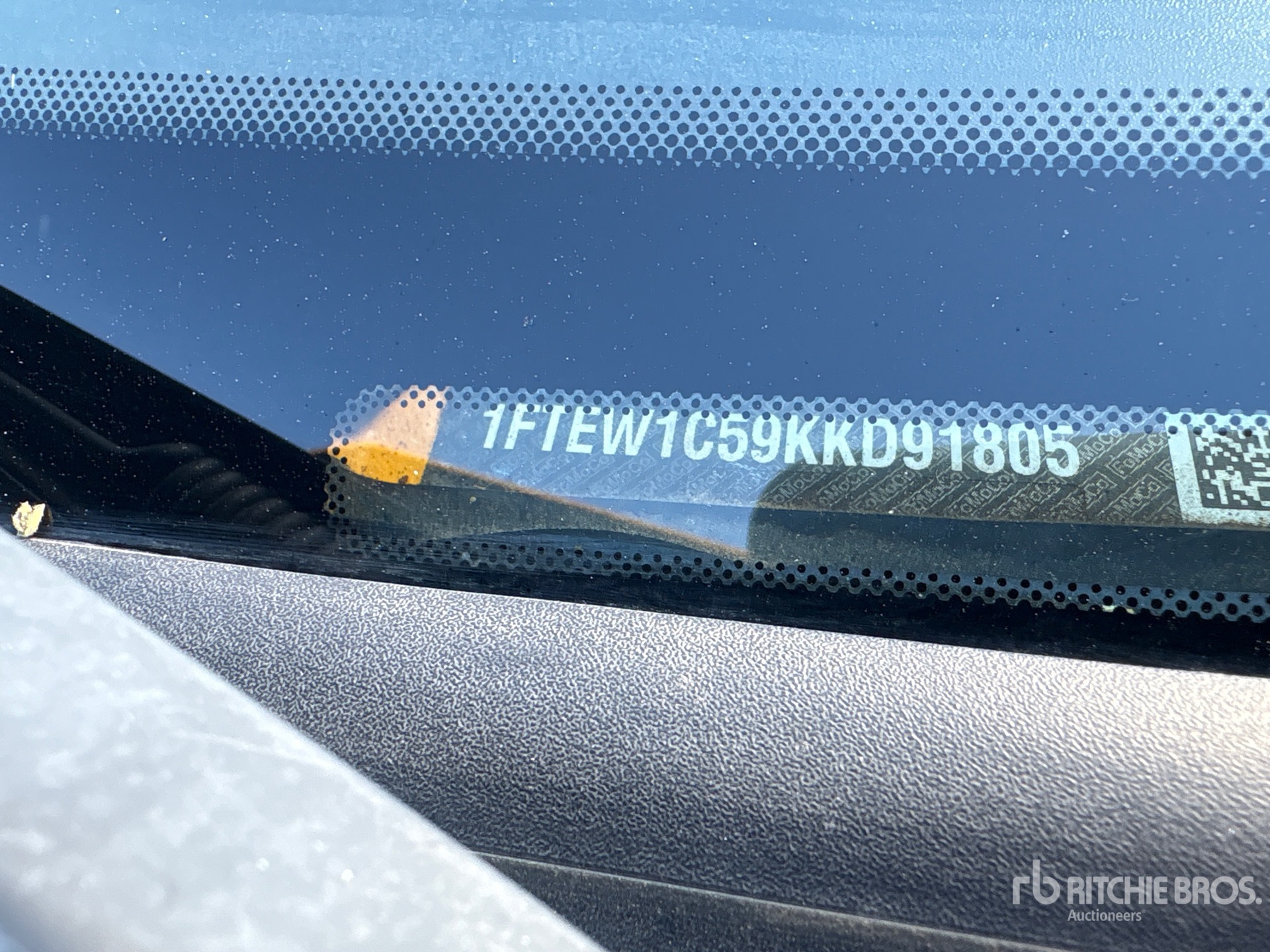 2019 Ford F-150