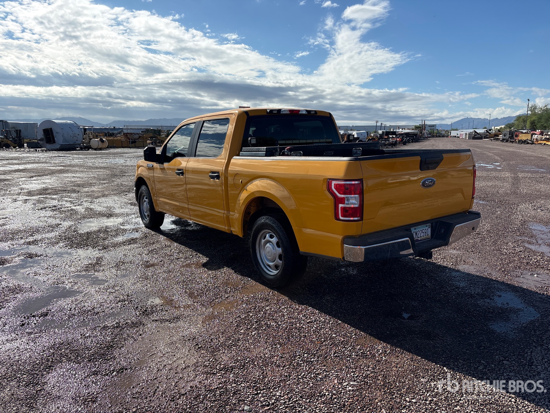 2019 Ford F-150