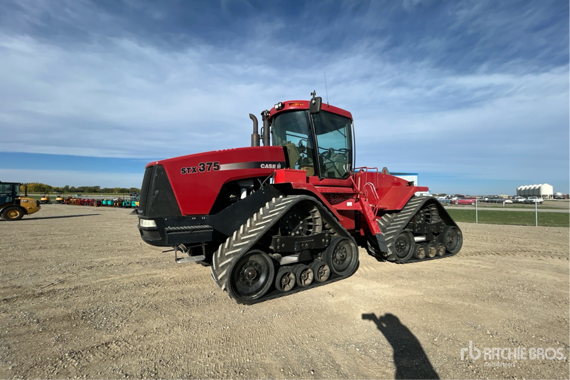 2000 Case Ih STX375