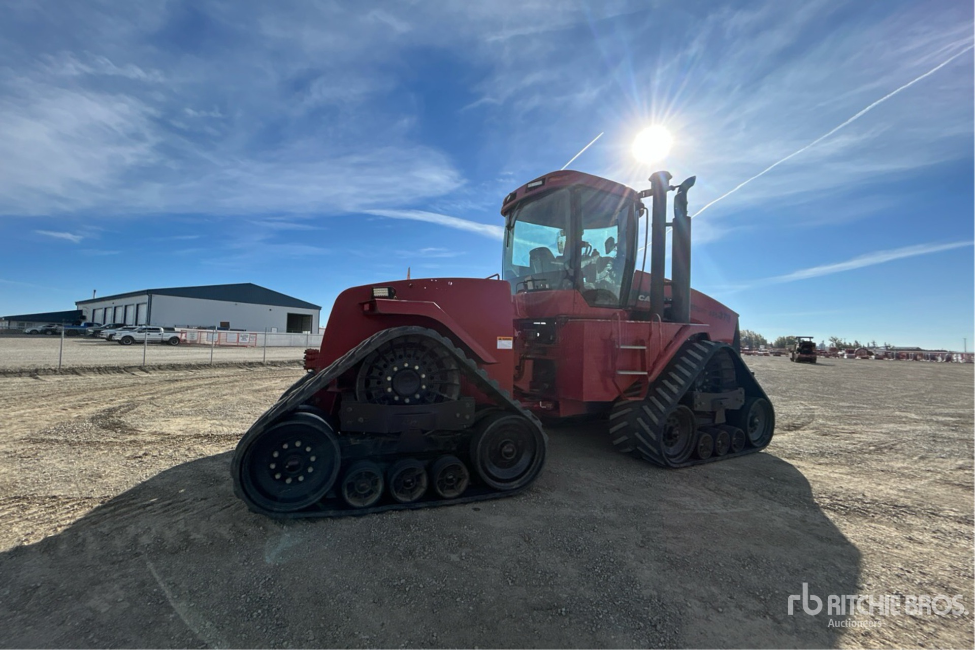 2000 Case Ih STX375
