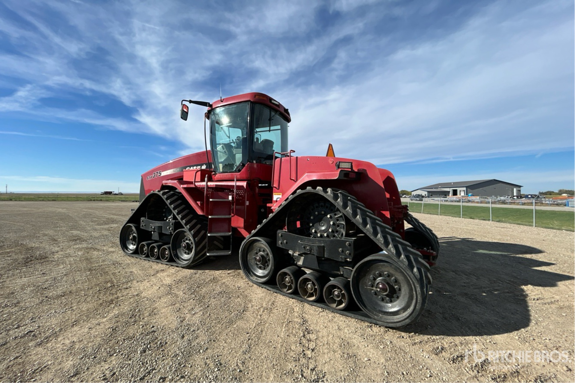 2000 Case Ih STX375