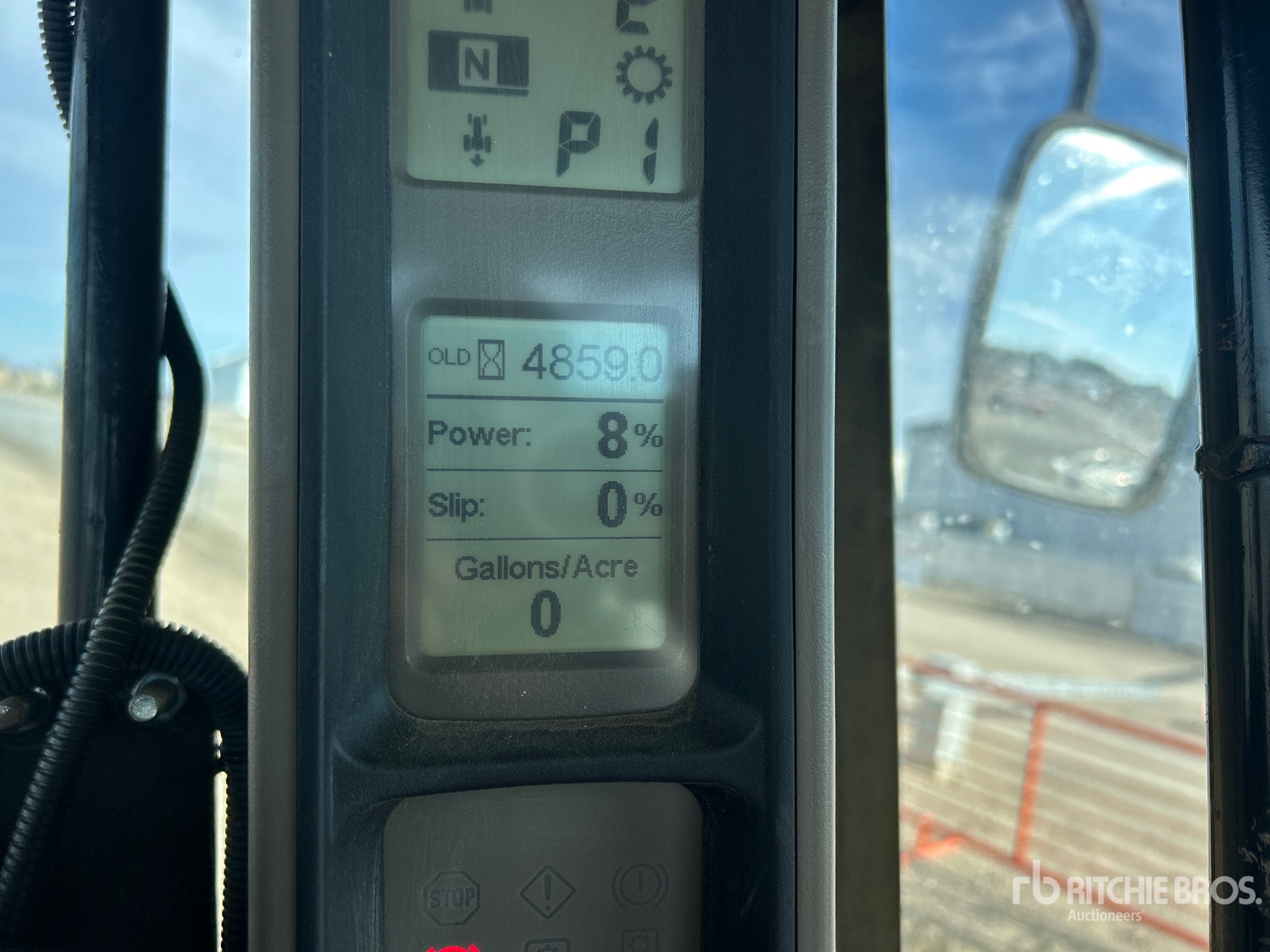 2000 Case Ih STX375