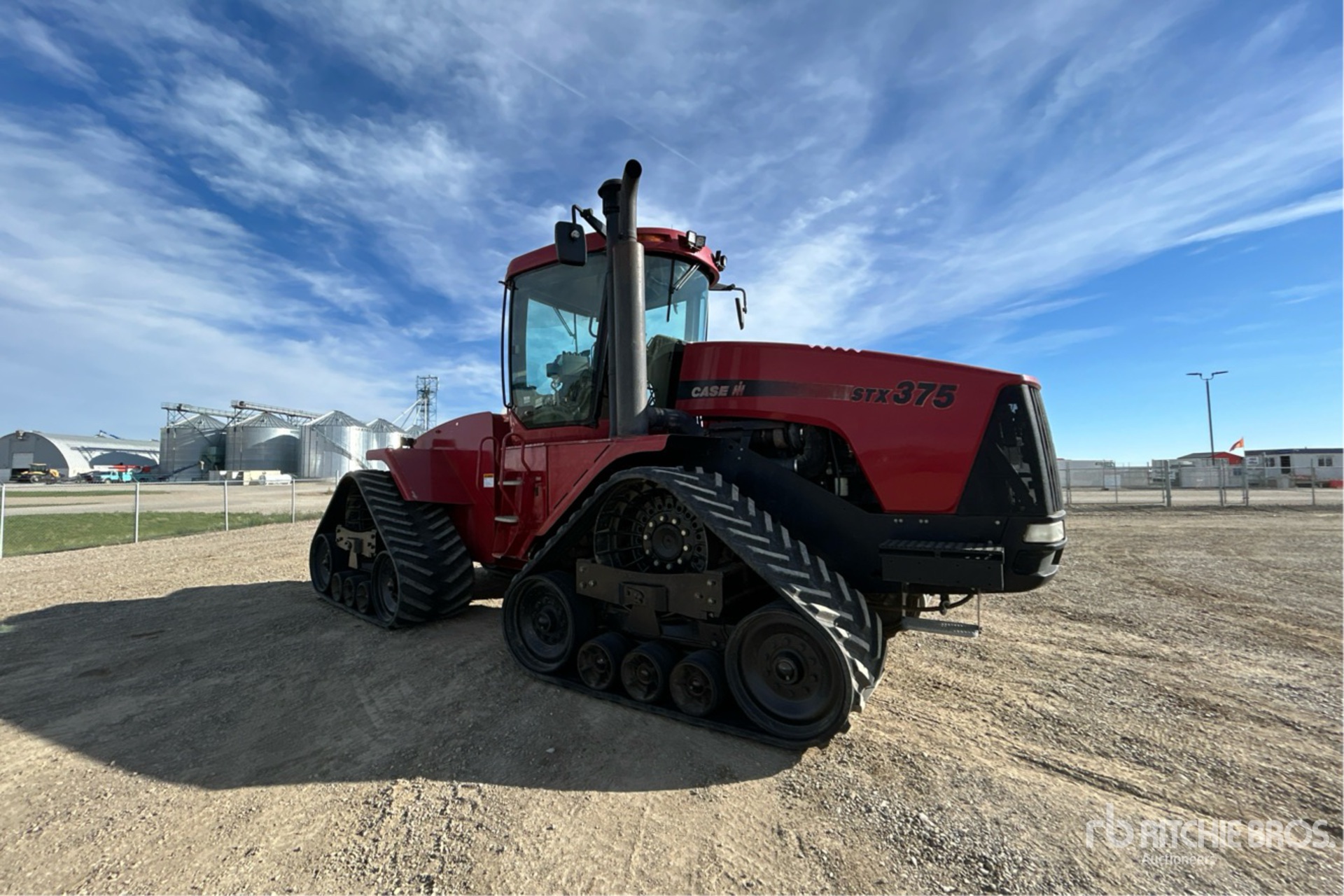2000 Case Ih STX375