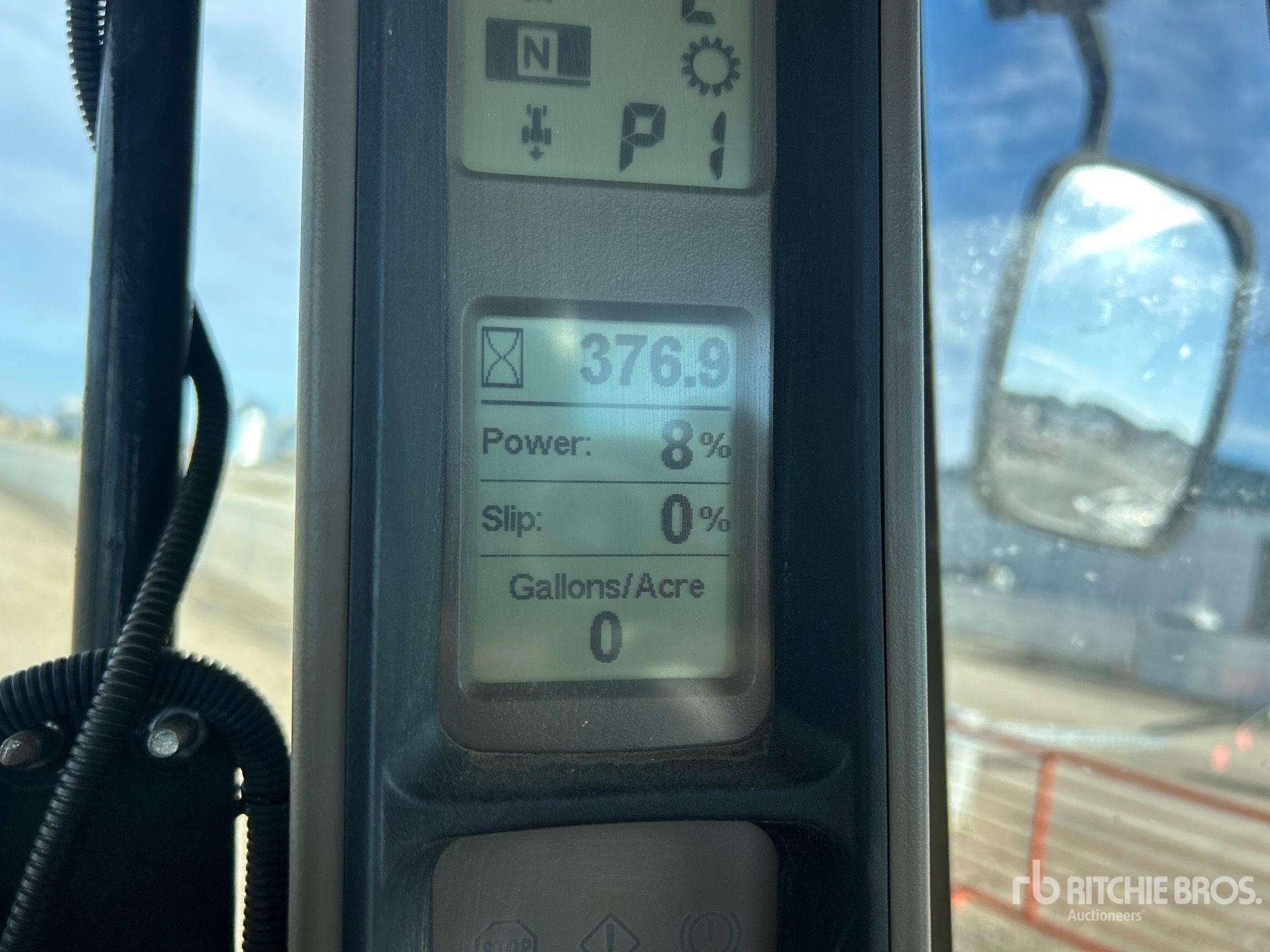 2000 Case Ih STX375