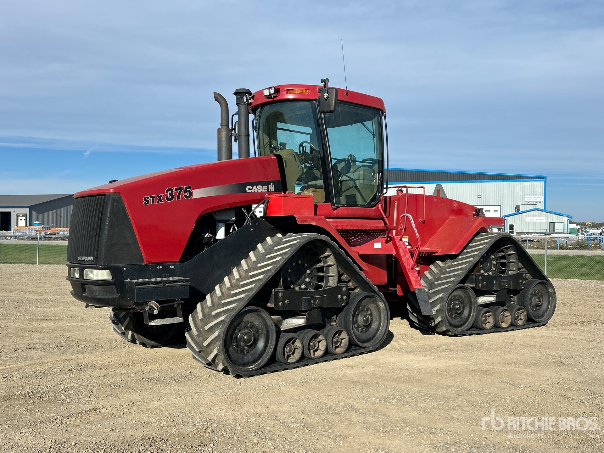 2000 Case Ih STX375