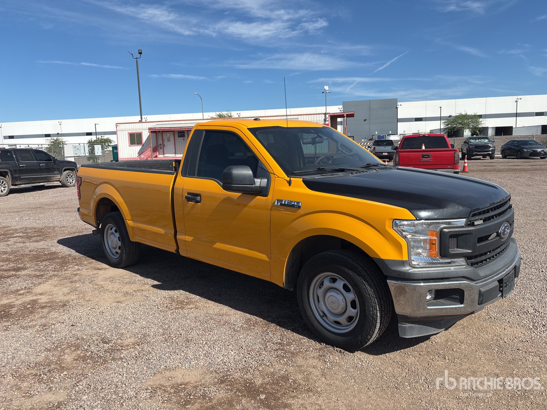 2019 Ford F-150