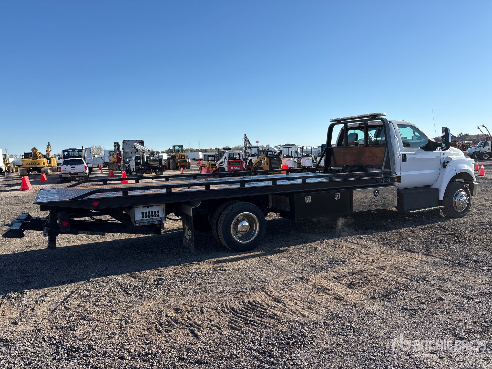 2018 Ford F-650