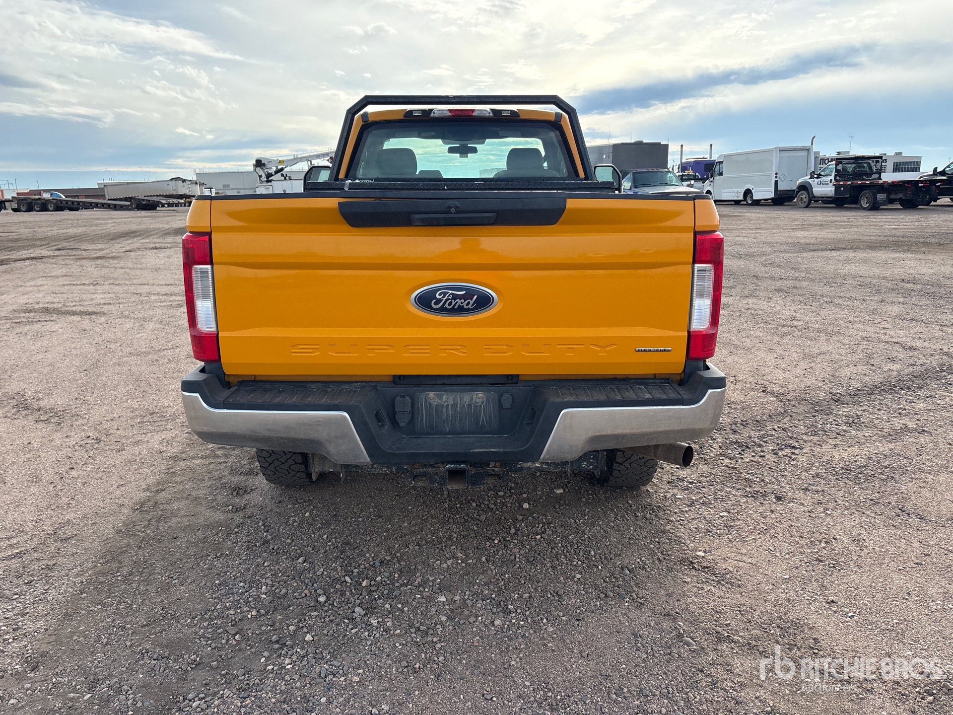 2019 Ford F-250