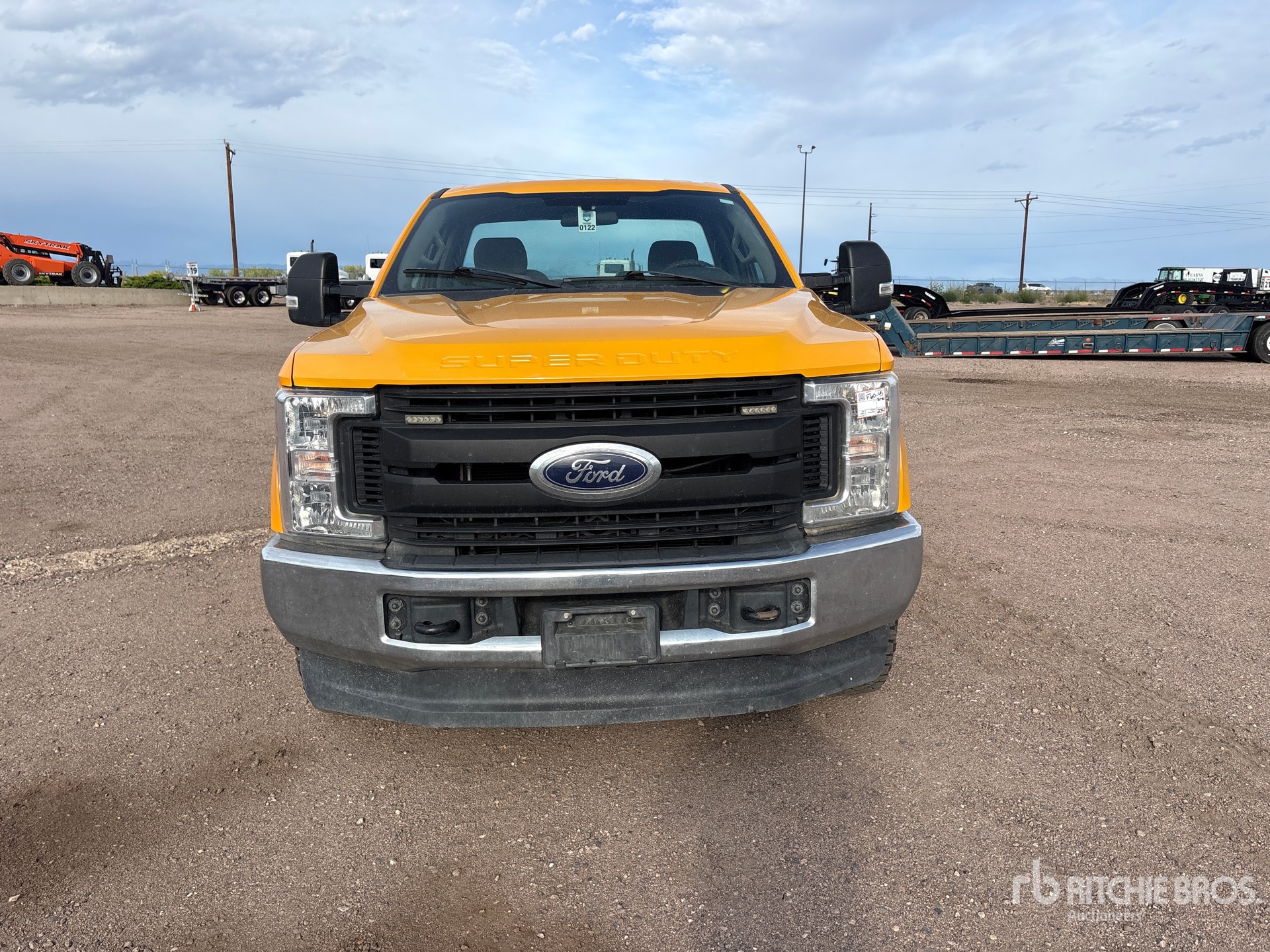 2019 Ford F-250