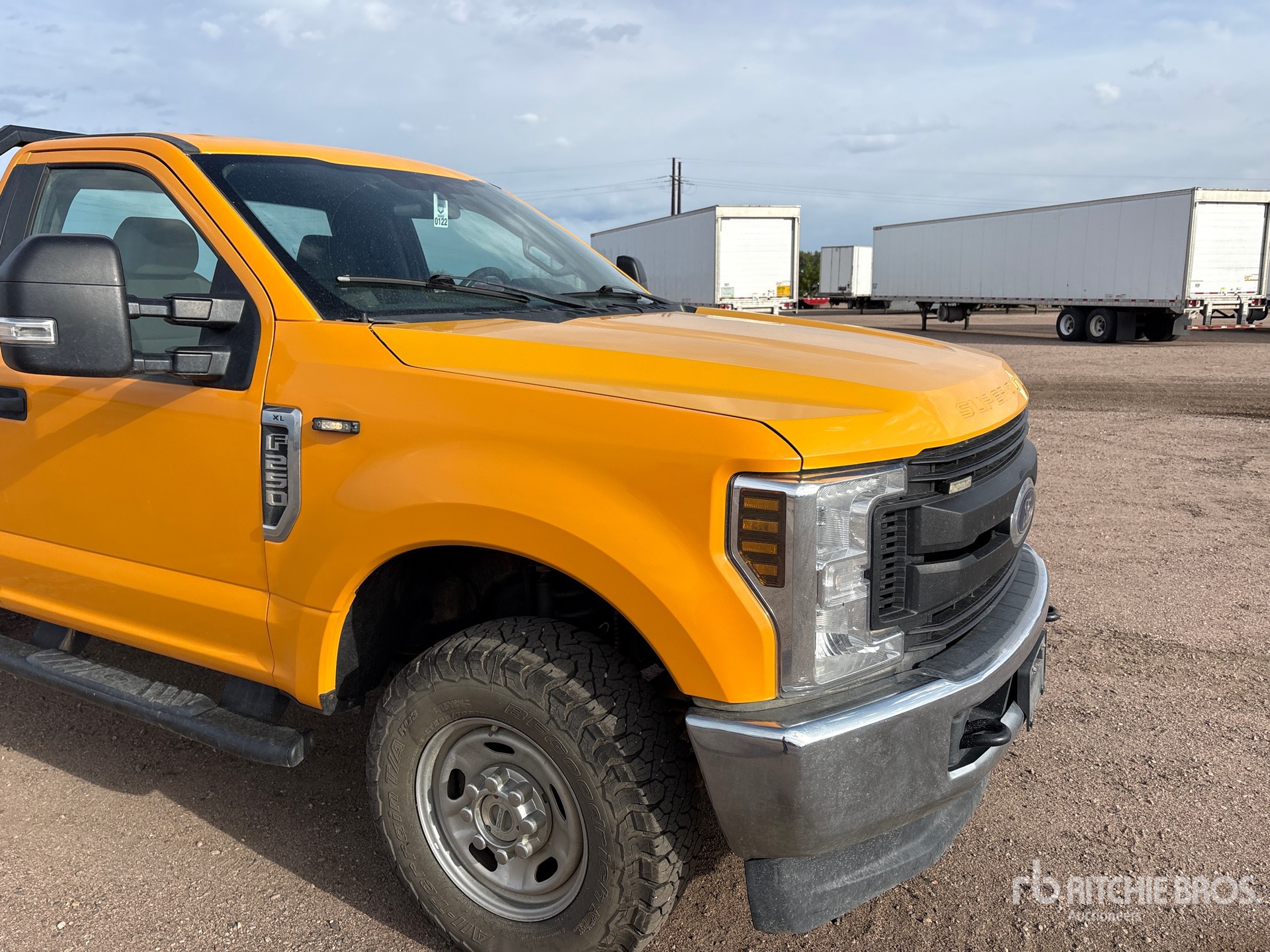 2019 Ford F-250